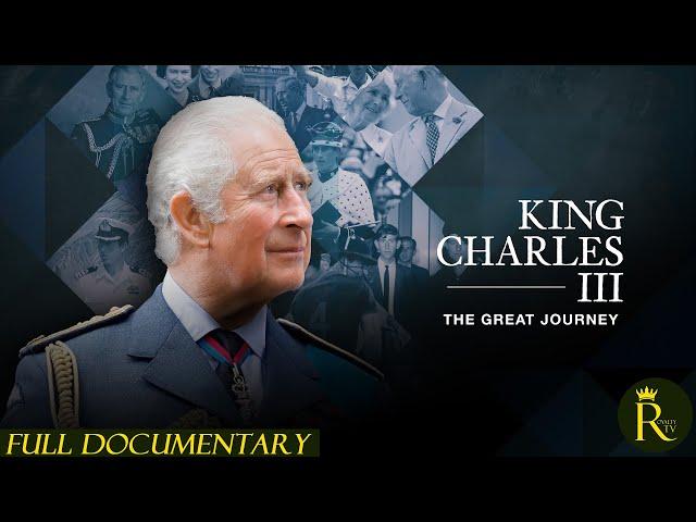 King Charles III: The Great Journey (2024)