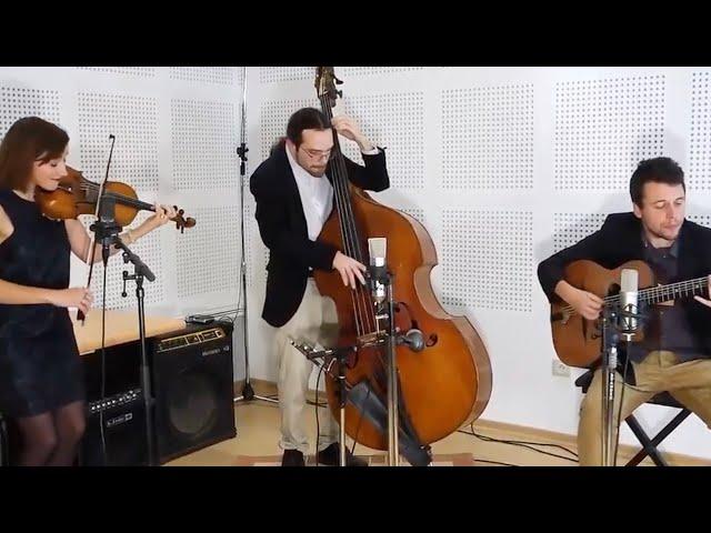 Angelo's Caprice - Swing d'Ici et d'Ailleurs