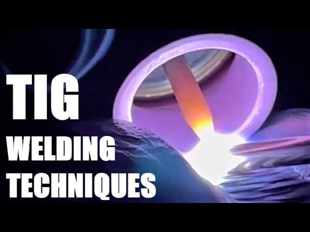 TIG Welding Techniques & Tips | Rolling Preheat