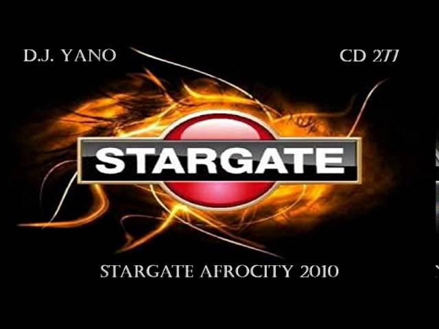 D.J. YANO - STARGATE - CD 277