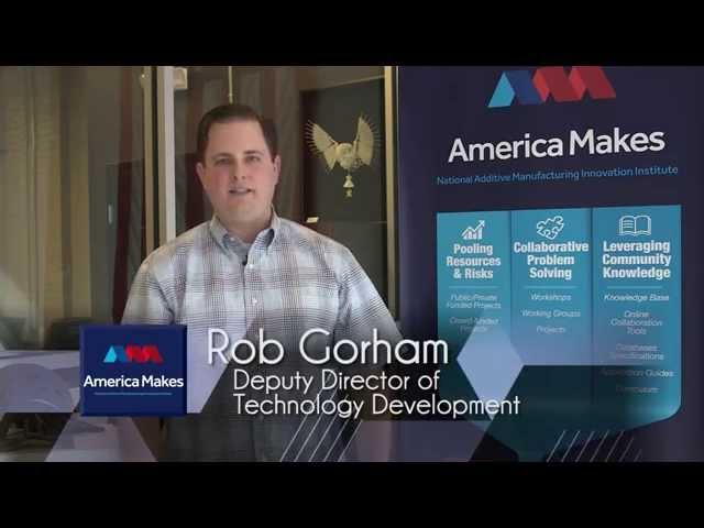 An America Makes Moment feat. Michigan Tech University