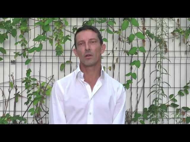 Maroquinerie - Interview de Laurent Charby, formateur au GRETA CDMA