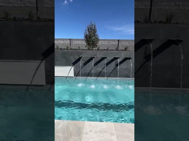 Personal lap pool design
