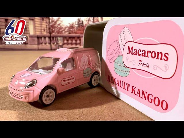 Majorette French Touch - Deluxe Cars