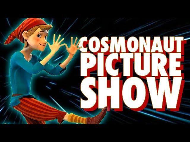 Pinocchio a True Story - Cosmonaut Picture Show