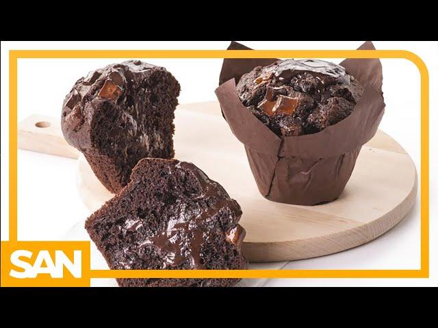 ‘Olympic Muffin Man’ making chocolate muffins the star of Paris Games