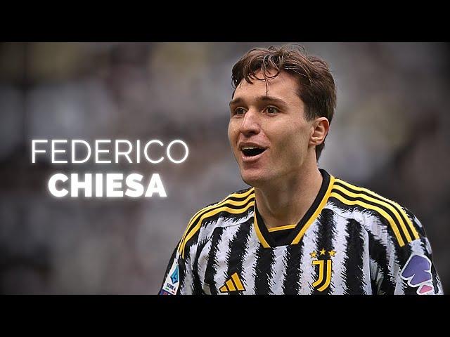 Federico Chiesa - Season Highlights | 2024