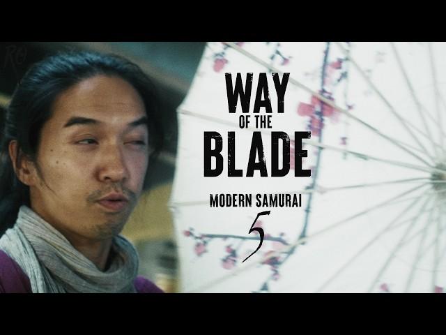 Way of the Blade: Modern Samurai Chronicles 05 | The Robot