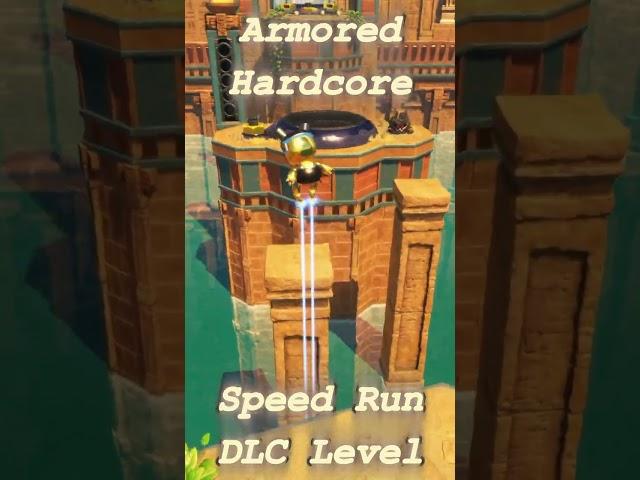 Astro Bot - ARMORED HARCORE (DLC Level)  Vicious Void