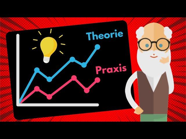 Warum Theorie besser ist als Praxis (3 Arten von Wissen) 