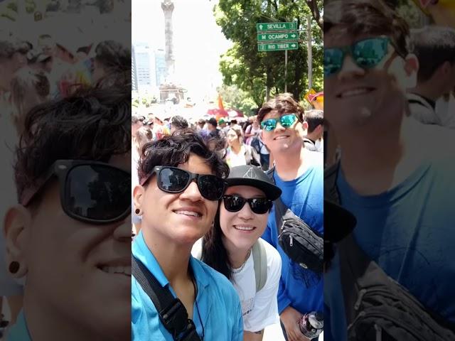 PRIDE CDMX 202E  #libredeser