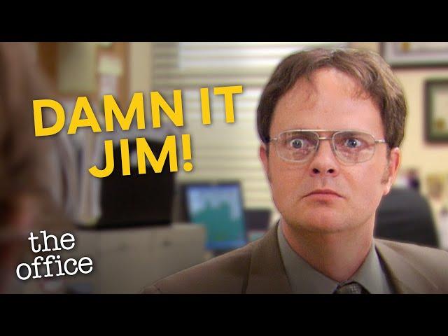 Jim's Best Pranks Against Dwight - The Office US