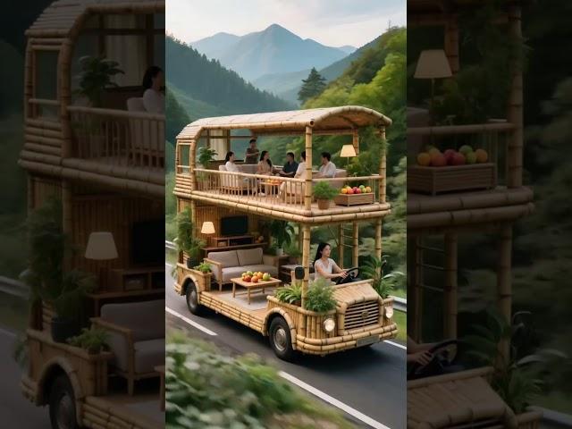 Just one drive and you’ll wanna live here forever ️ #DreamCar #VanLifeVibes