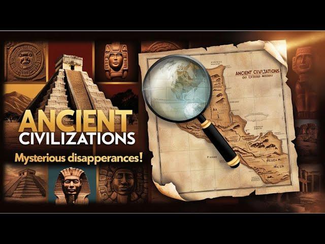 Give Me 10 Minutes, I’ll Uncover 6 UNIQUE Ancient Civilizations That Vanished Mysteriously