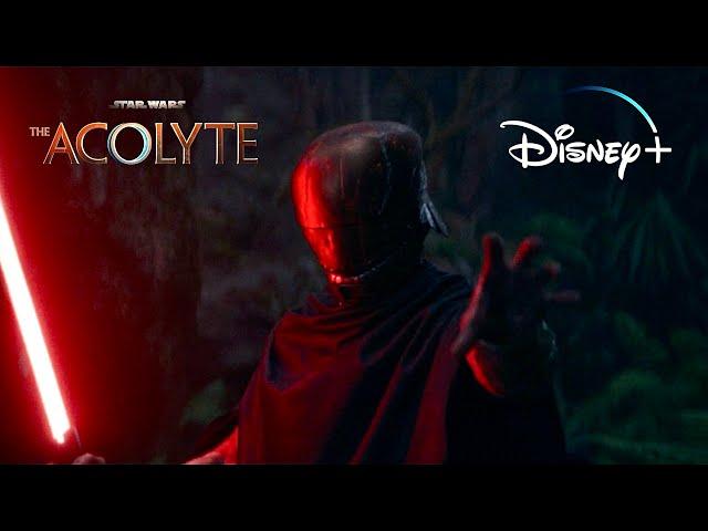 Sith Lord "The Master" Arrived | Star Wars : The Acolyte Episode 4