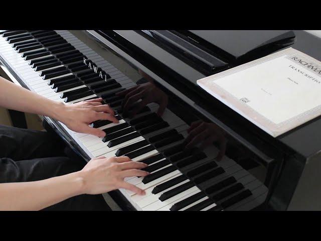 Rachmaninoff - Lilacs, op. 21 no. 5