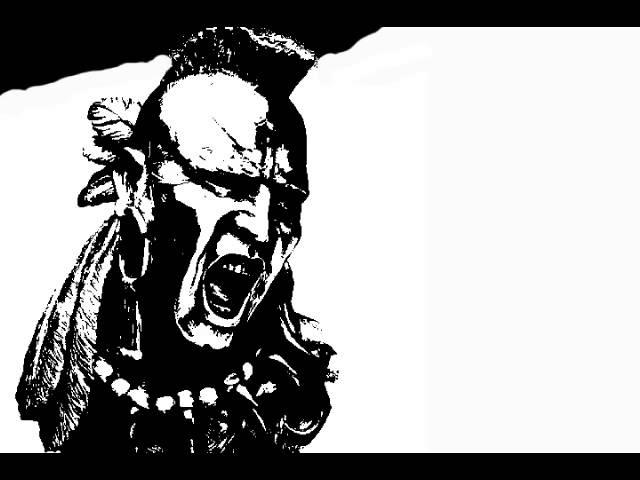 LEÆTHER STRIP : MOHAWK 09