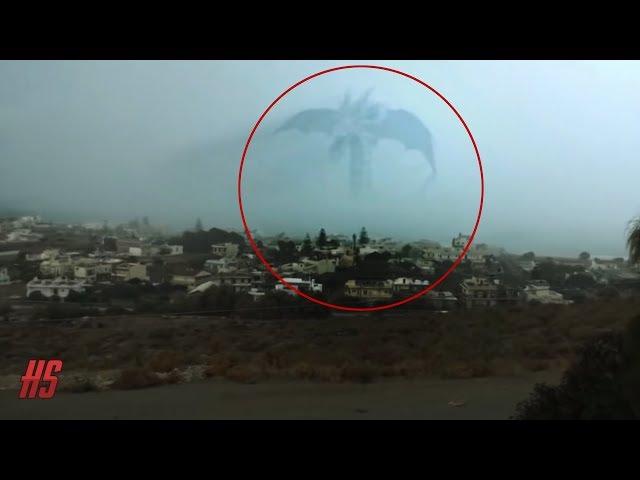 Top 5 Mysterious Gigantic Sea Monster Sightings - September 2018 | HollywoodScotty VFX