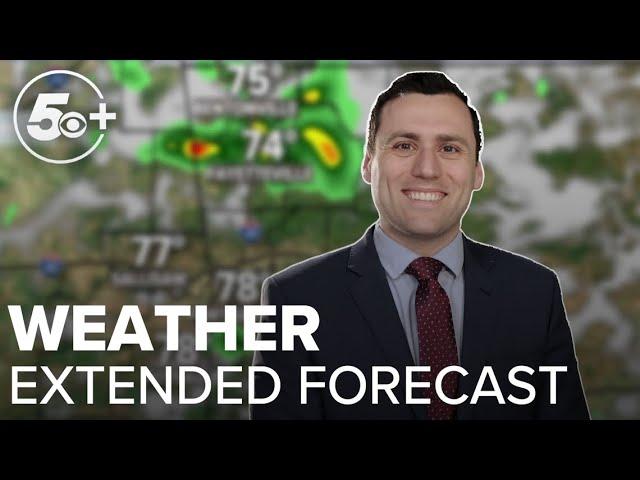 5NEWS Weather Forecast | November 4th, 2024