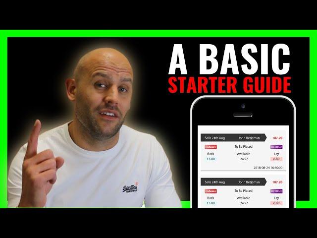 How Does Matched Betting Work? | Beginners Guide to Matched Betting