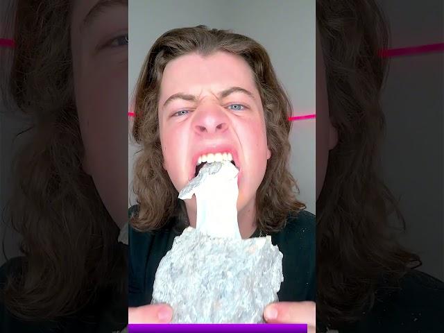 LukeDidThat Cheese Or Real CHALLENGE #shorts