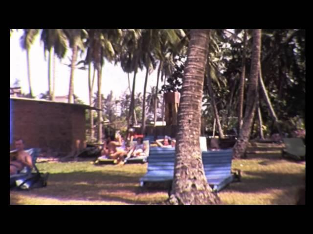 Sri Lanka Holiday circa  1969