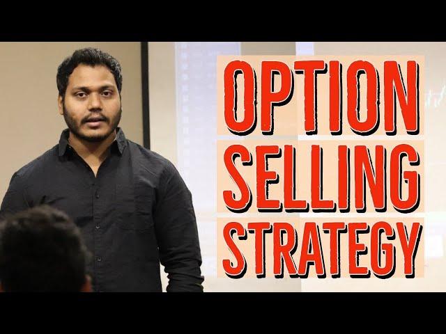 Options Selling  Strategy Episode:-22