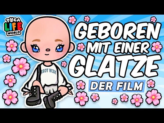  MIT GLATZE GEBOREN  DER FILM EXTRA LANG  TOCA BOCA LIFE WORLD DEUTSCH #TOCATOAST