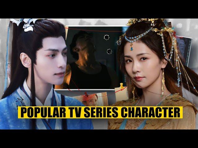 Luo Yunxi, Bai Lu, and Wu Lei top the list of the most popular Chinese Drama characters