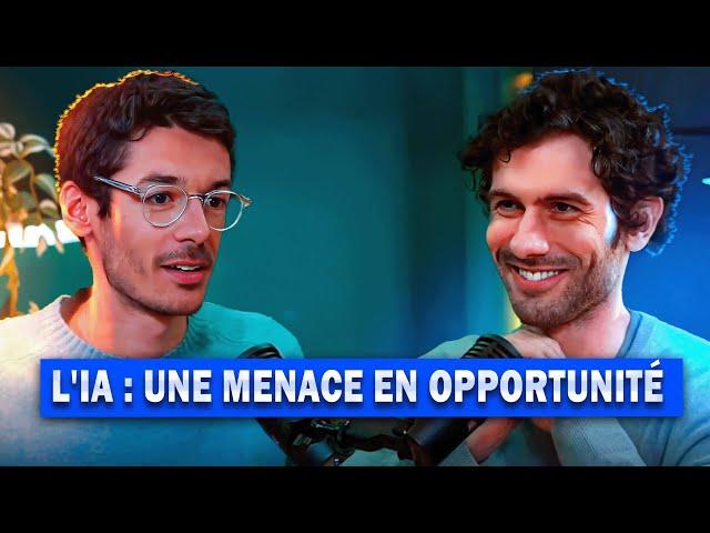 Utiliser l'IA pour Créer de Contenu et Booster son Business (Yoann de Snowball)
