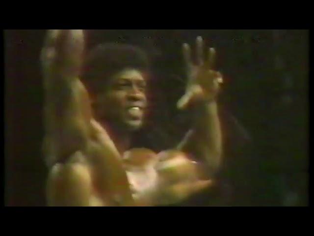 Shawn Ray: My First Mr. Olympia Experience