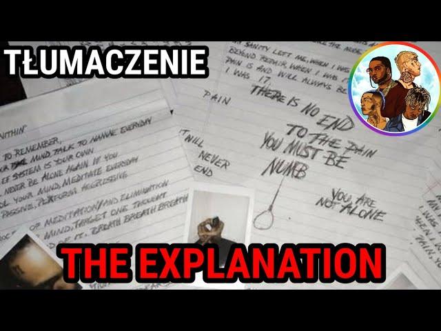 XXXTENTACION - The Explanation [TŁUMACZENIE PL]