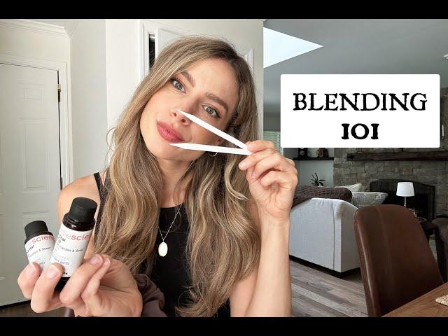 Candle Blends 101: Top Blending Oils, Fragrance Notes, Candle Math, Fragrance Oil Organization