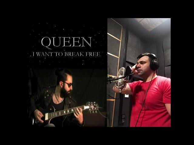 Нико Неман ft  Arturo De Rena   I want to break free