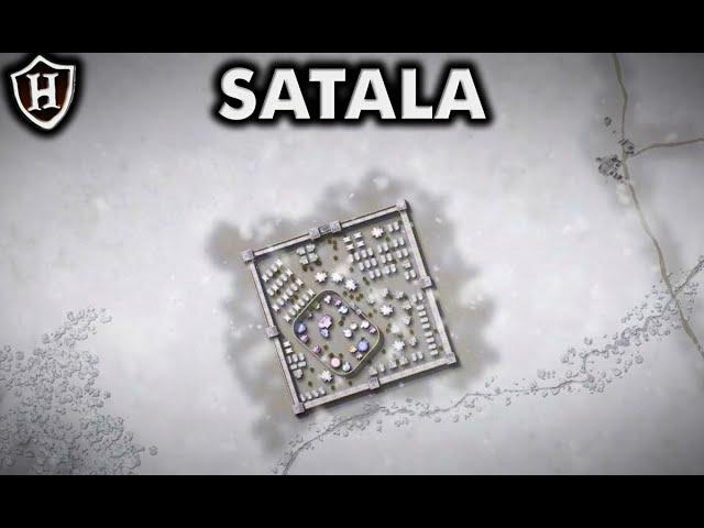 Battle of Satala, 298 AD ️ Roman - Sasanian Wars