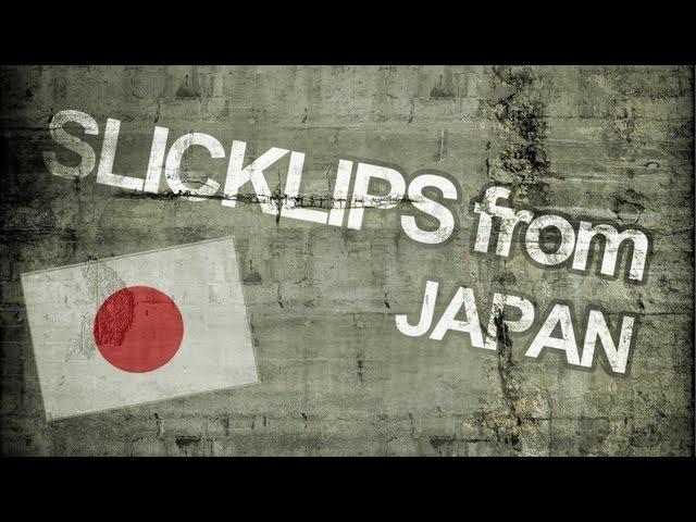 iBeatboxer SLICKLIPS from Japan