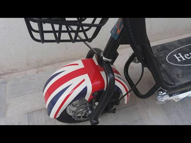 Mini citycoco for kids scooters atv dirt bikes