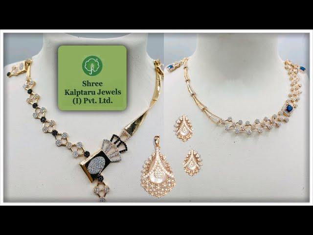 Shree Kalptaru Jewels Pvt Ltd | Manufacture, Wholesaler | HIJS 2023 | B2B Jewellery Exhibition