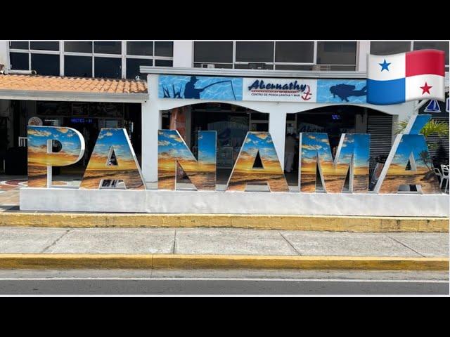 First Day In Panama | First Impression