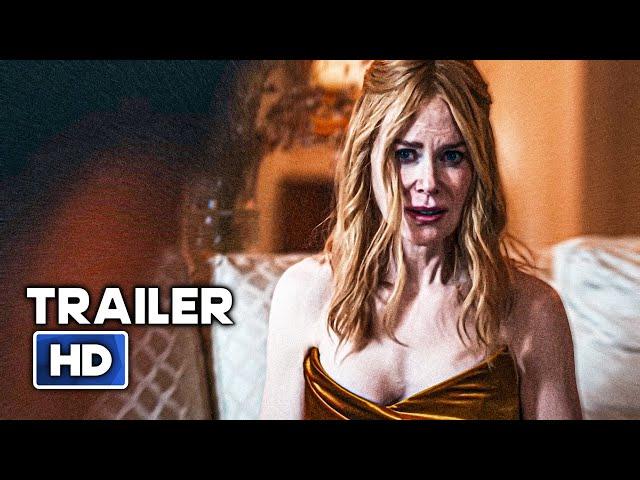 BABYGIRL Official Trailer (2024) Nicole Kidman