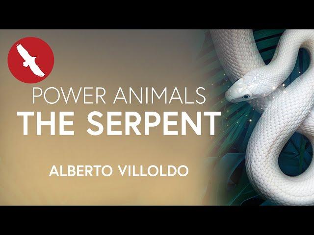 Power Animals - THE SERPENT - Alberto Villoldo