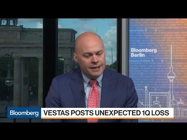 Vestas Wind Systems CEO: Still Believe Will Be a Busy Year