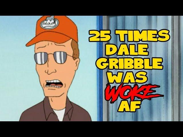 25 Times Dale Gribble From "King of the Hill" Was Woke AF