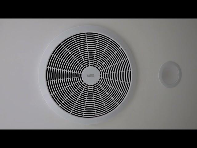 Fan Sound for Sleeping - 12 hours