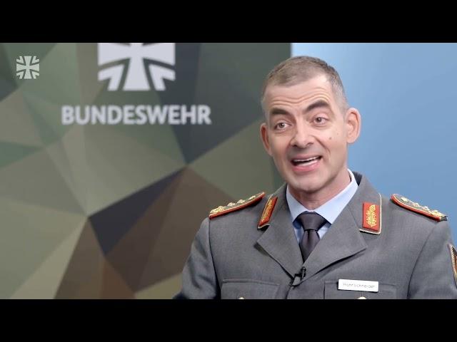 Deepfake - Nachgefragt Bundeswehr - Nora Tschiner und Mr. Bean 128 LIAE 100k inter