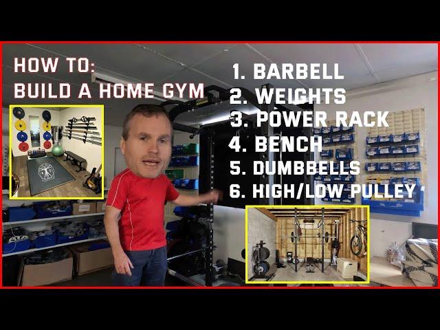 Q&A: How to Build a Home Gym (for Boomers)