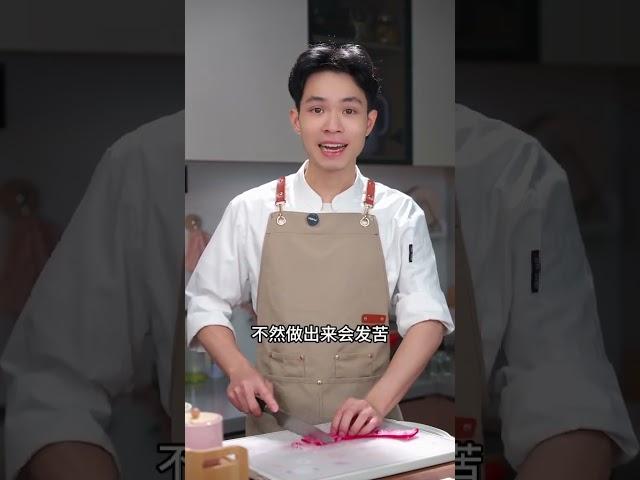 夏季孩子最喜歡吃的火龍果果凍，每個媽媽都應該收藏#火龍果果凍