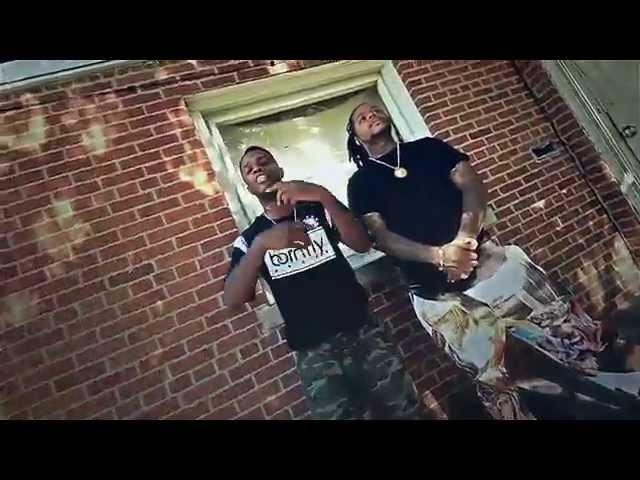 AIM X KINGL (KING LOUIE) - ON THE LOW [OFFICIAL VIDEO] @MONEYSTRONGTV