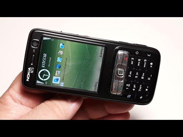 Nokia N73 Music Edition! The Experiment. Смотри что у меня получилось. Супер эксперимент удался !