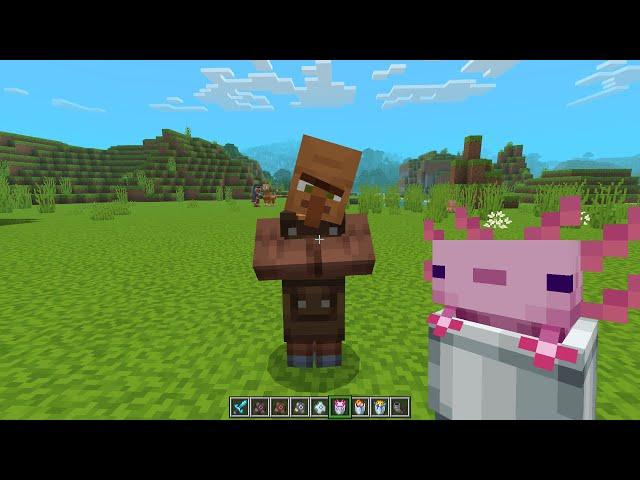 New Release Action & Stuff ADDON in Minecraft PE